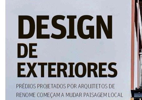Design de exteriores
